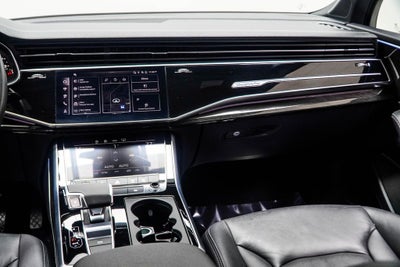 2025 Audi Q7 55 Premium Plus quattro