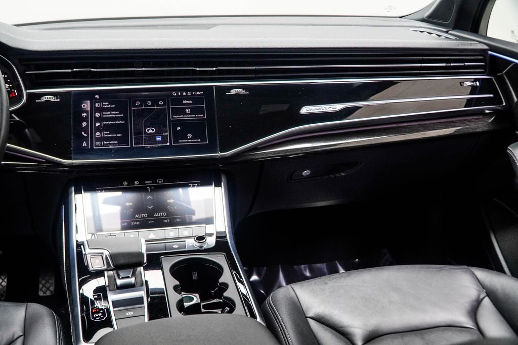 2025 Audi Q7 55 Premium Plus quattro