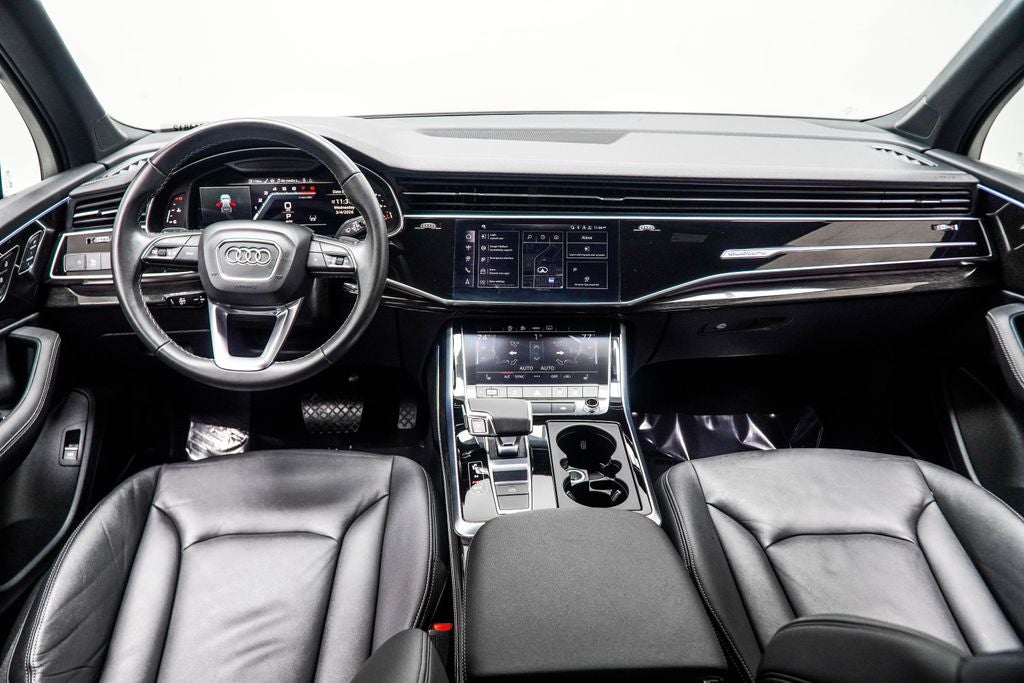 2025 Audi Q7 55 Premium Plus quattro