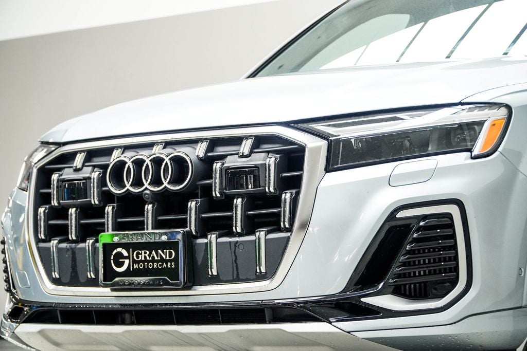 2025 Audi Q7 55 Premium Plus quattro