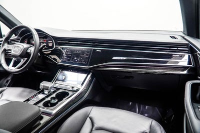 2025 Audi Q7 55 Premium Plus quattro