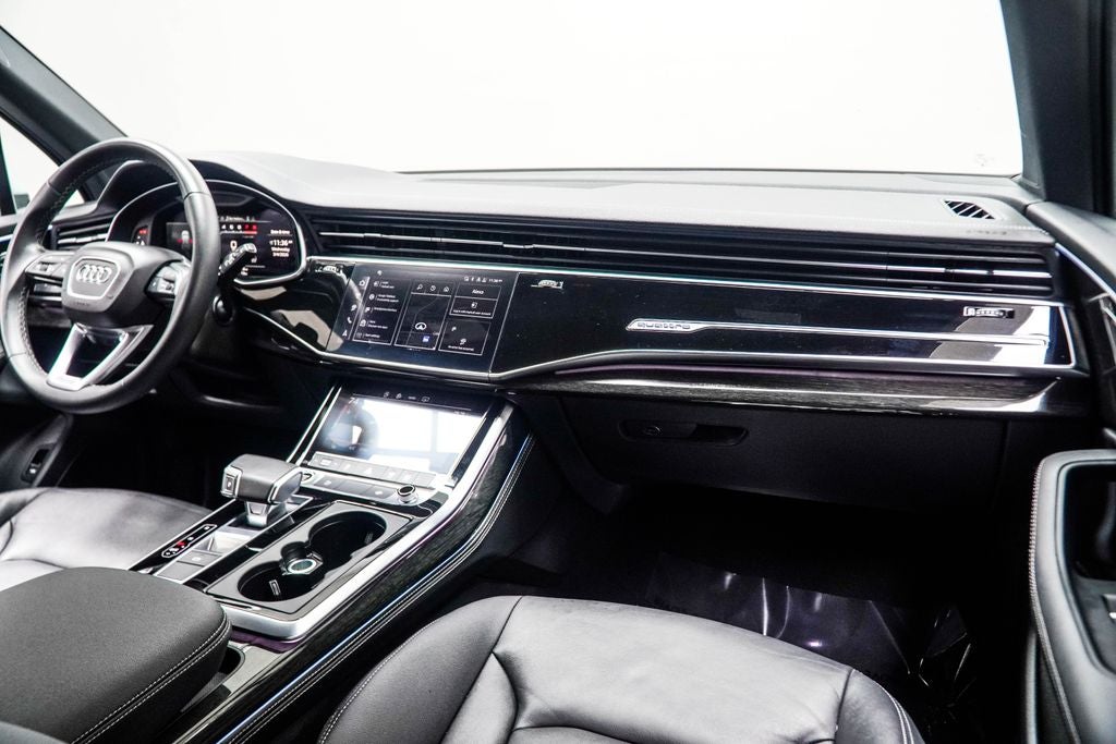 2025 Audi Q7 55 Premium Plus quattro