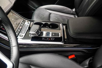 2025 Audi Q7 55 Premium Plus quattro