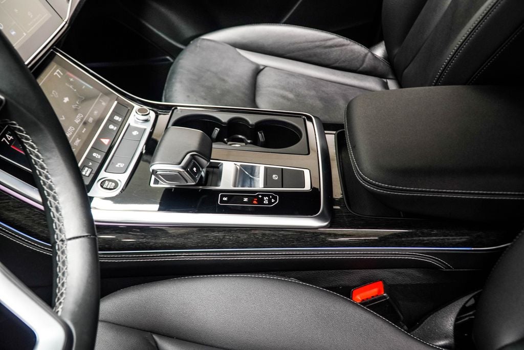 2025 Audi Q7 55 Premium Plus quattro