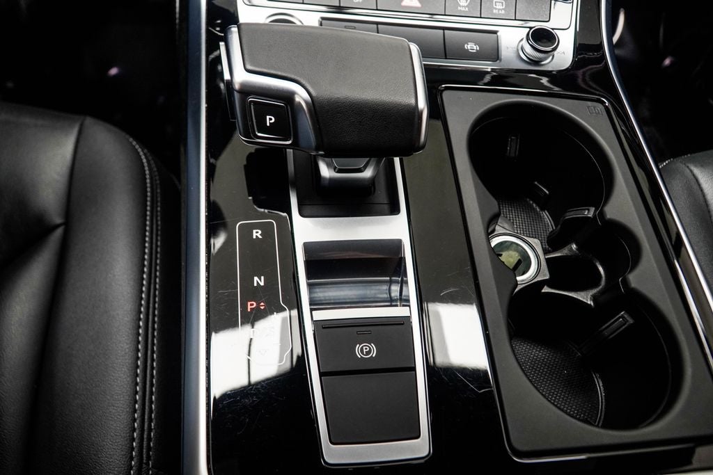 2025 Audi Q7 55 Premium Plus quattro