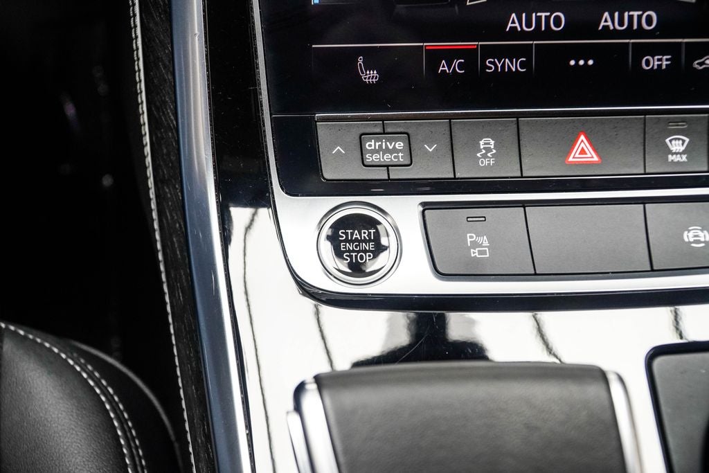 2025 Audi Q7 55 Premium Plus quattro