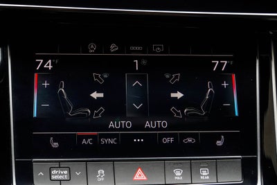 2025 Audi Q7 55 Premium Plus quattro