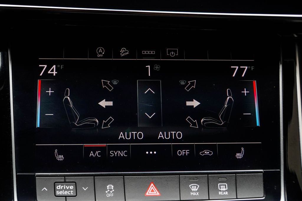 2025 Audi Q7 55 Premium Plus quattro