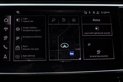 2025 Audi Q7 55 Premium Plus quattro