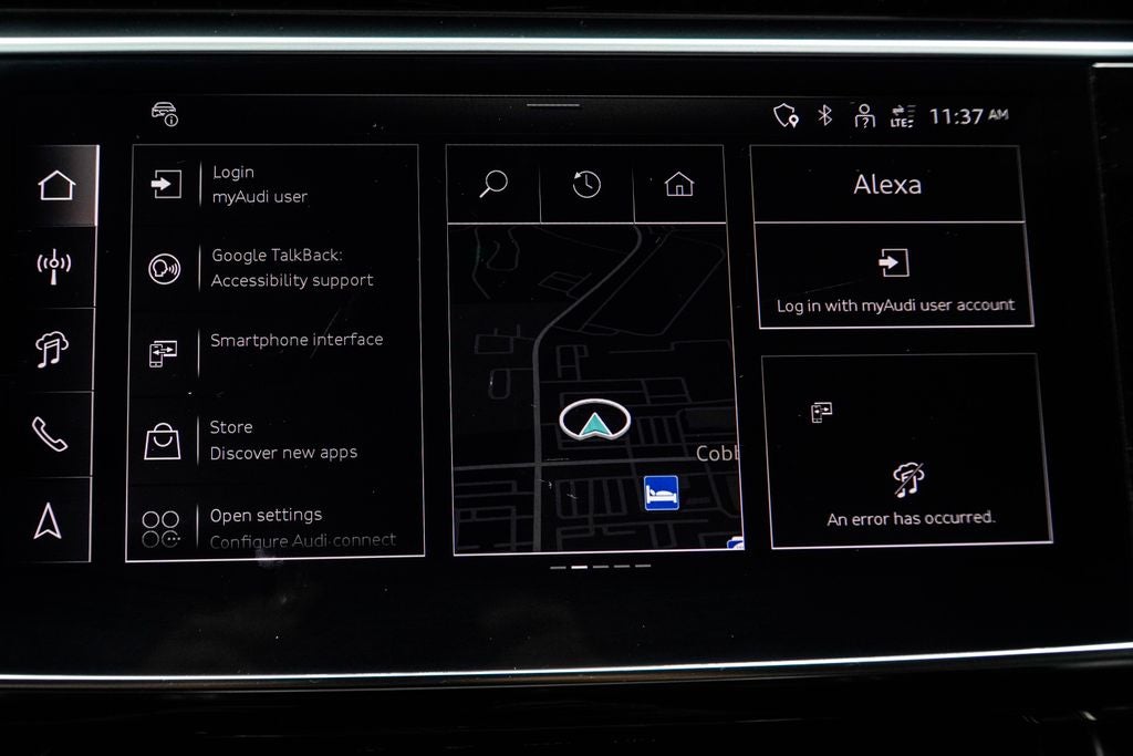 2025 Audi Q7 55 Premium Plus quattro