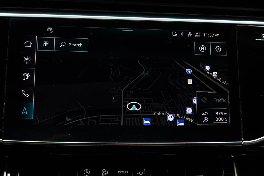 2025 Audi Q7 55 Premium Plus quattro