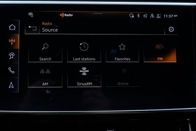 2025 Audi Q7 55 Premium Plus quattro