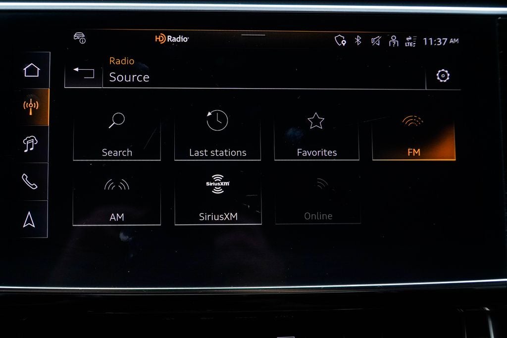 2025 Audi Q7 55 Premium Plus quattro