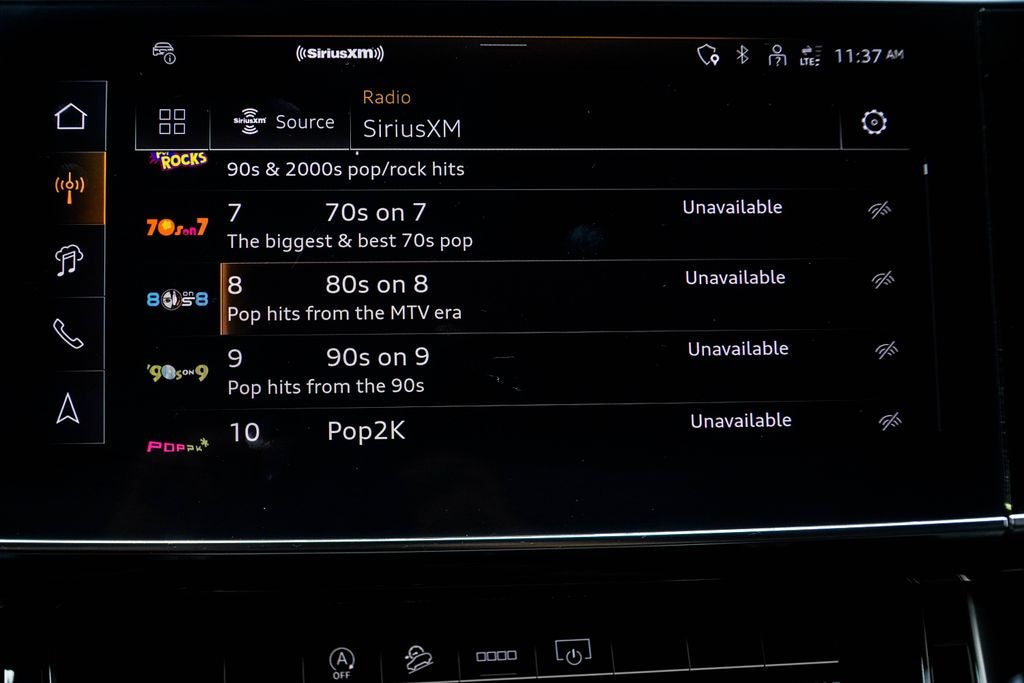 2025 Audi Q7 55 Premium Plus quattro