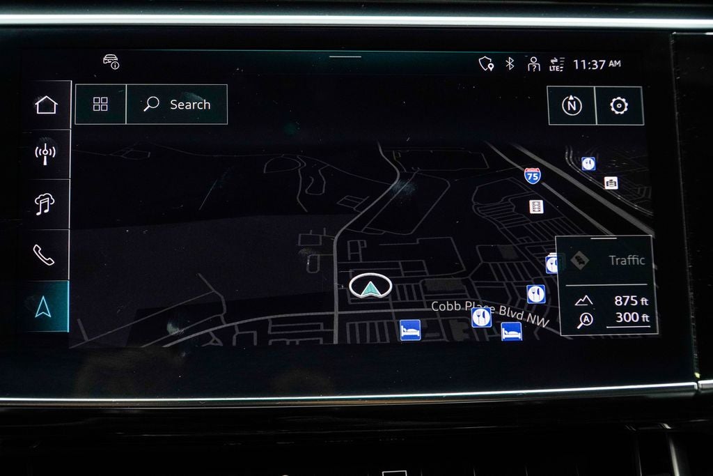 2025 Audi Q7 55 Premium Plus quattro