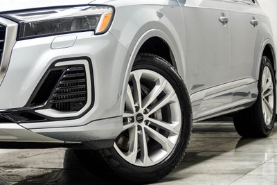 2025 Audi Q7 55 Premium Plus quattro