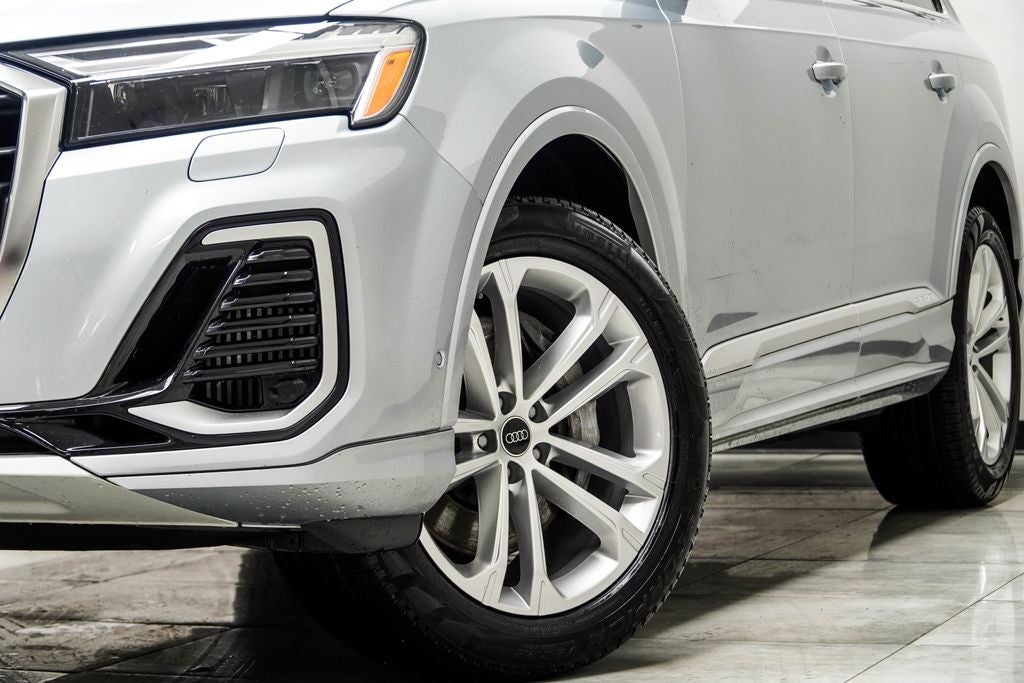 2025 Audi Q7 55 Premium Plus quattro