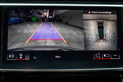 2025 Audi Q7 55 Premium Plus quattro