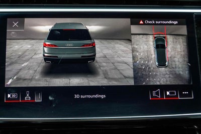 2025 Audi Q7 55 Premium Plus quattro