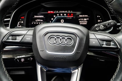 2025 Audi Q7 55 Premium Plus quattro