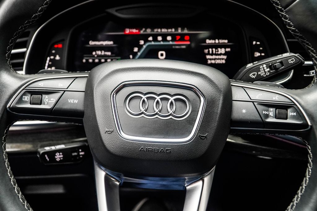 2025 Audi Q7 55 Premium Plus quattro
