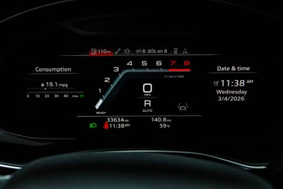 2025 Audi Q7 55 Premium Plus quattro