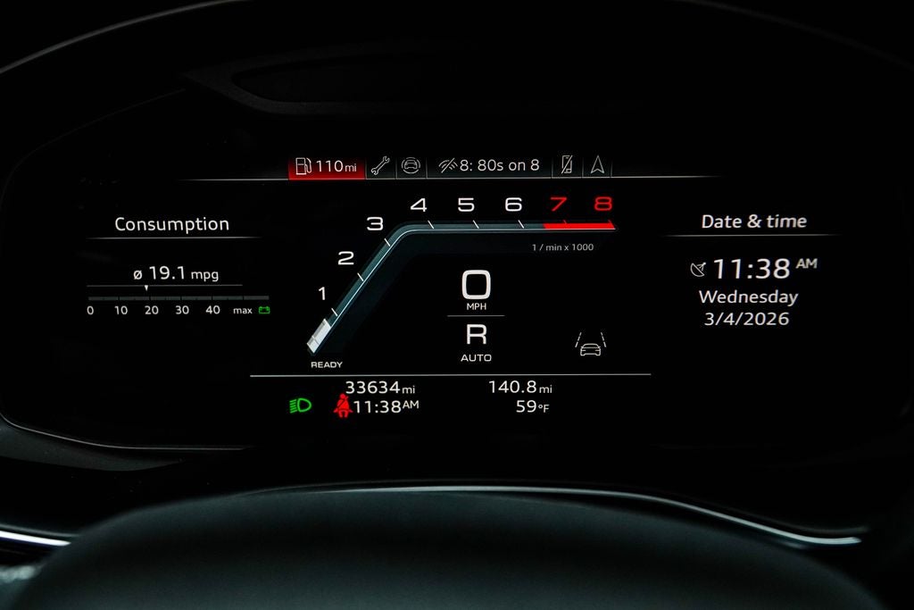 2025 Audi Q7 55 Premium Plus quattro