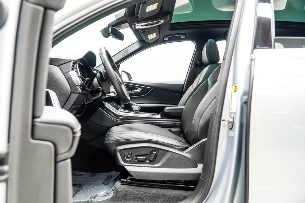2025 Audi Q7 55 Premium Plus quattro