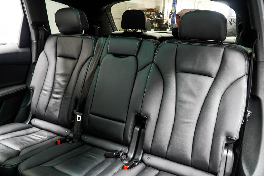 2025 Audi Q7 55 Premium Plus quattro