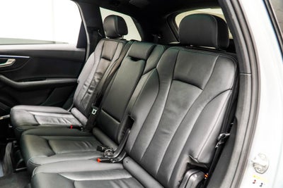 2025 Audi Q7 55 Premium Plus quattro