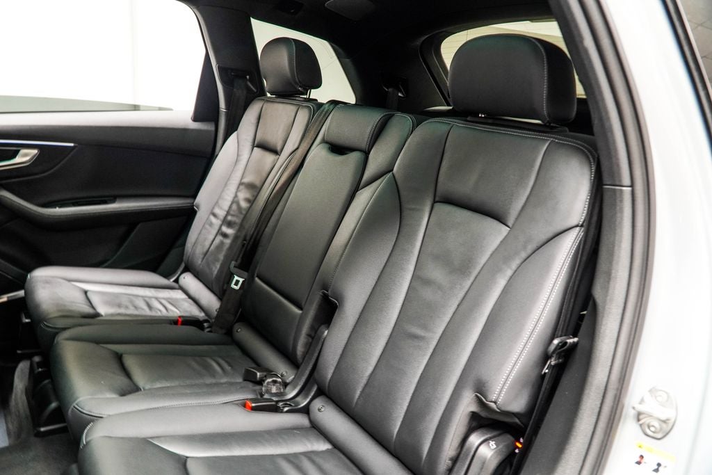 2025 Audi Q7 55 Premium Plus quattro