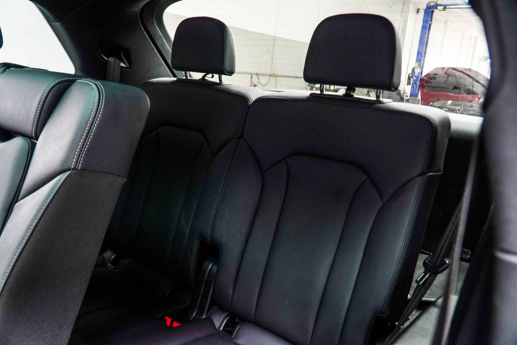 2025 Audi Q7 55 Premium Plus quattro