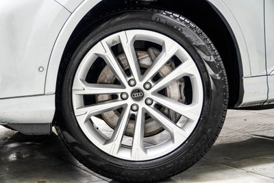 2025 Audi Q7 55 Premium Plus quattro