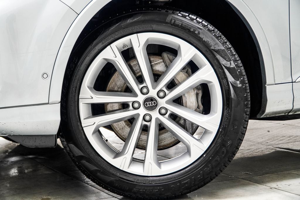 2025 Audi Q7 55 Premium Plus quattro