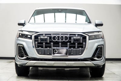 2025 Audi Q7 55 Premium Plus quattro