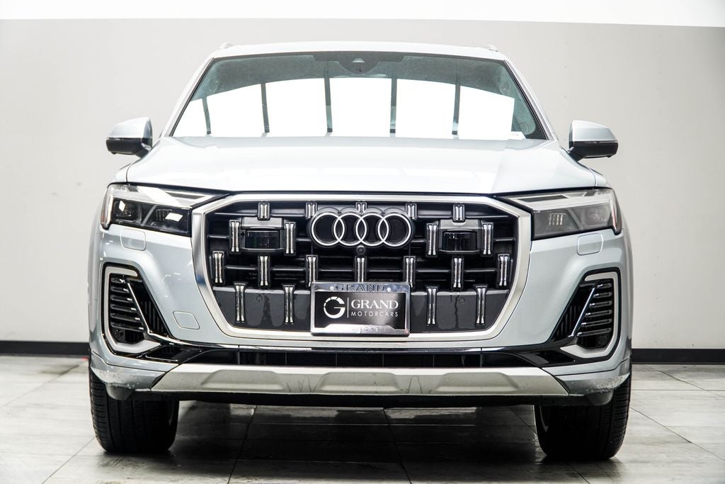 2025 Audi Q7 55 Premium Plus quattro