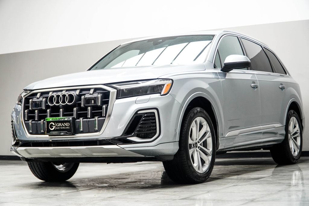 2025 Audi Q7 55 Premium Plus quattro