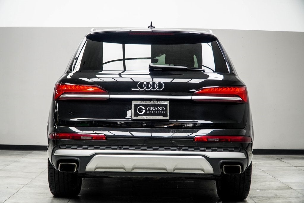 2025 Audi Q7 55 Premium Plus quattro