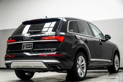 2025 Audi Q7 55 Premium Plus quattro