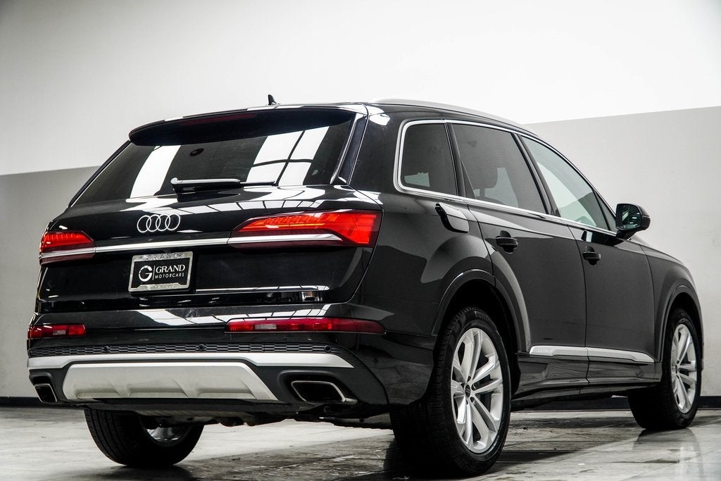 2025 Audi Q7 55 Premium Plus quattro