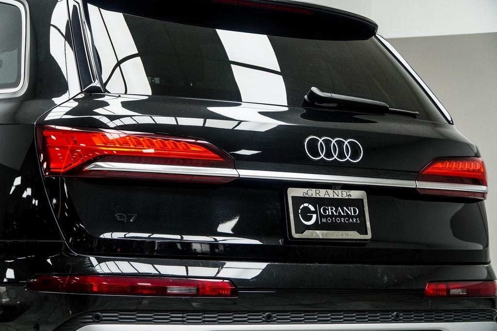 2025 Audi Q7 55 Premium Plus quattro