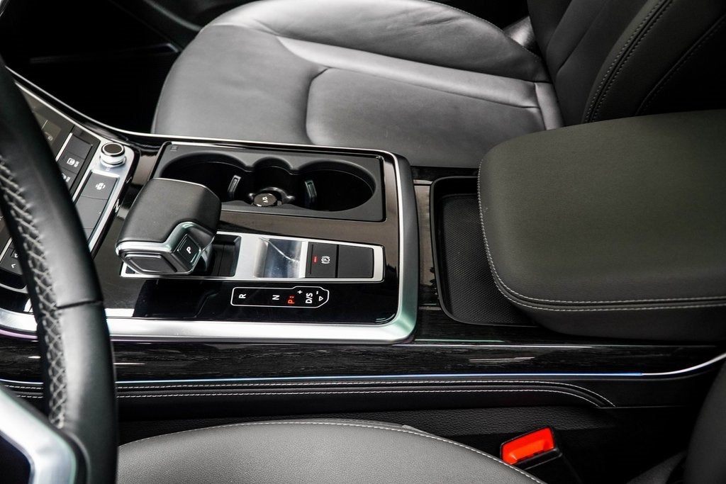 2025 Audi Q7 55 Premium Plus quattro