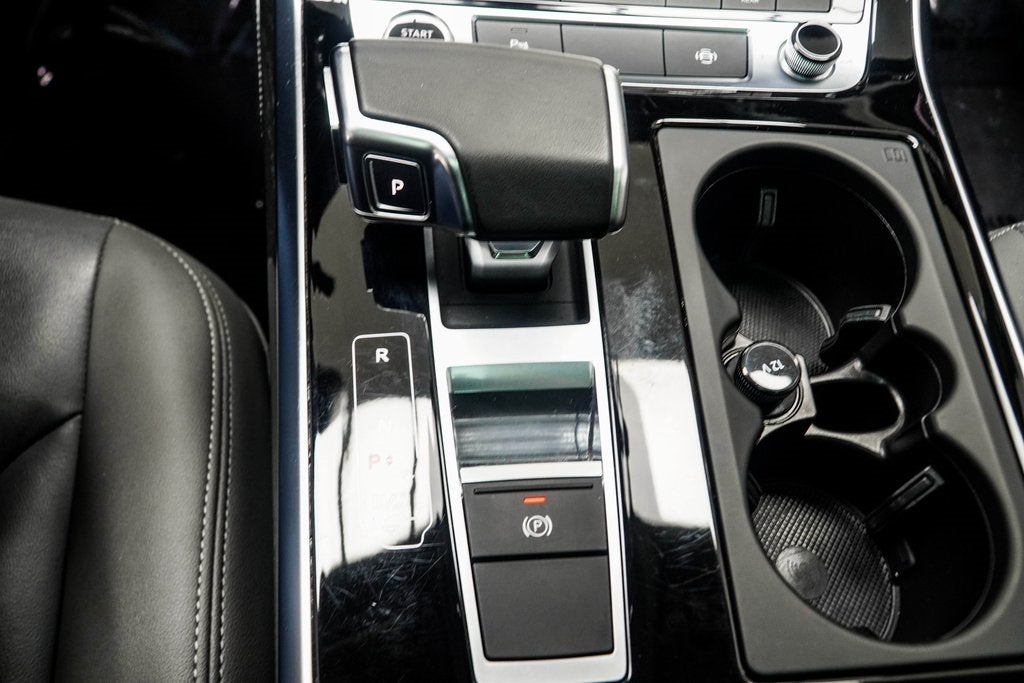 2025 Audi Q7 55 Premium Plus quattro