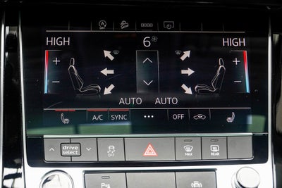 2025 Audi Q7 55 Premium Plus quattro