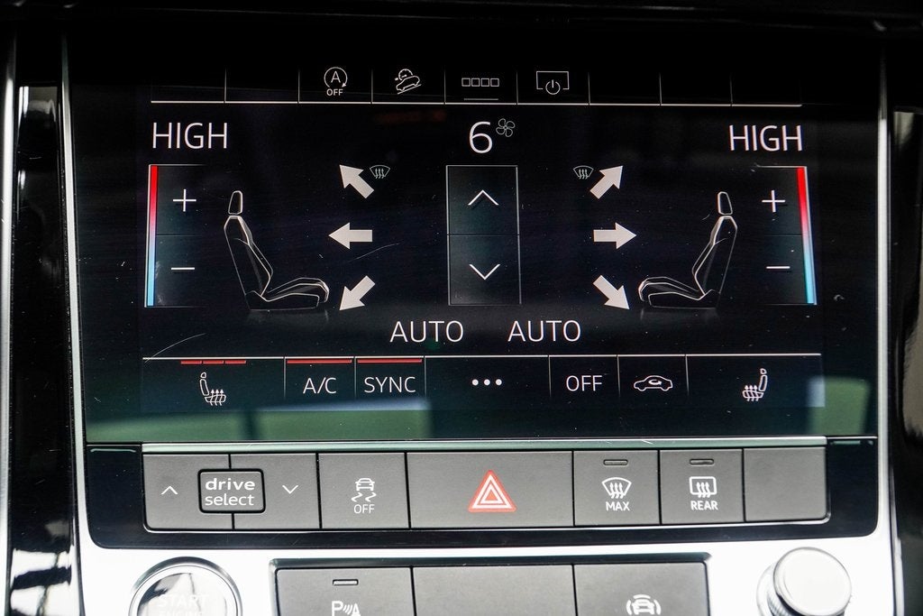 2025 Audi Q7 55 Premium Plus quattro