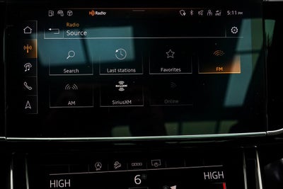 2025 Audi Q7 55 Premium Plus quattro