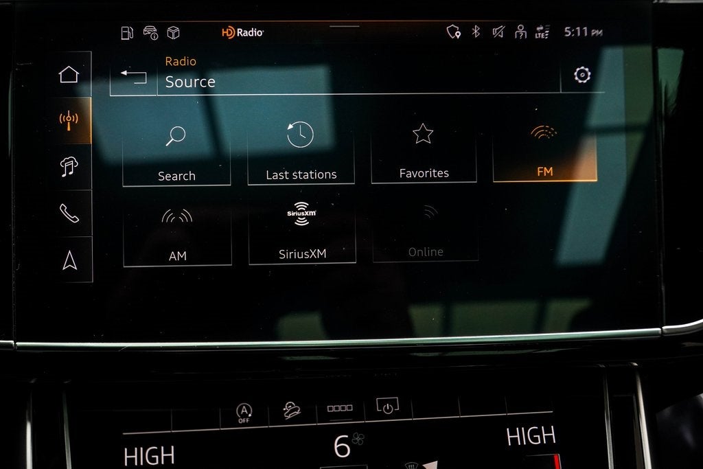 2025 Audi Q7 55 Premium Plus quattro