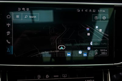 2025 Audi Q7 55 Premium Plus quattro