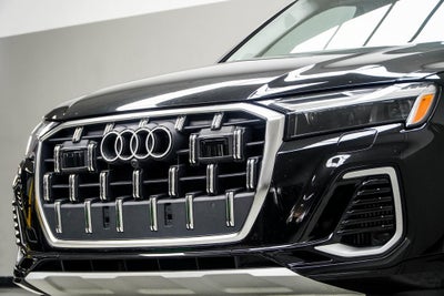 2025 Audi Q7 55 Premium Plus quattro