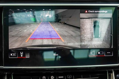 2025 Audi Q7 55 Premium Plus quattro